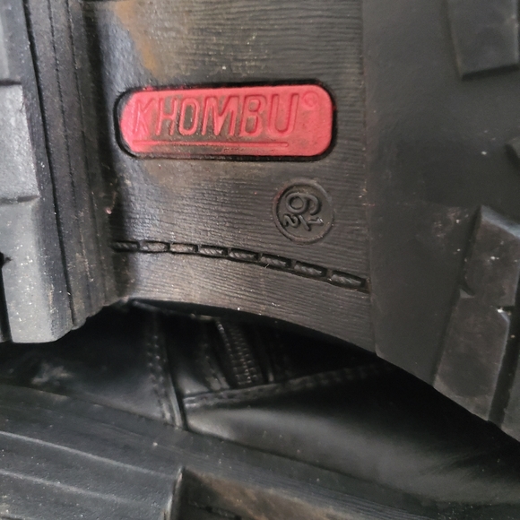 Khombu moto boots - Picture 2 of 4